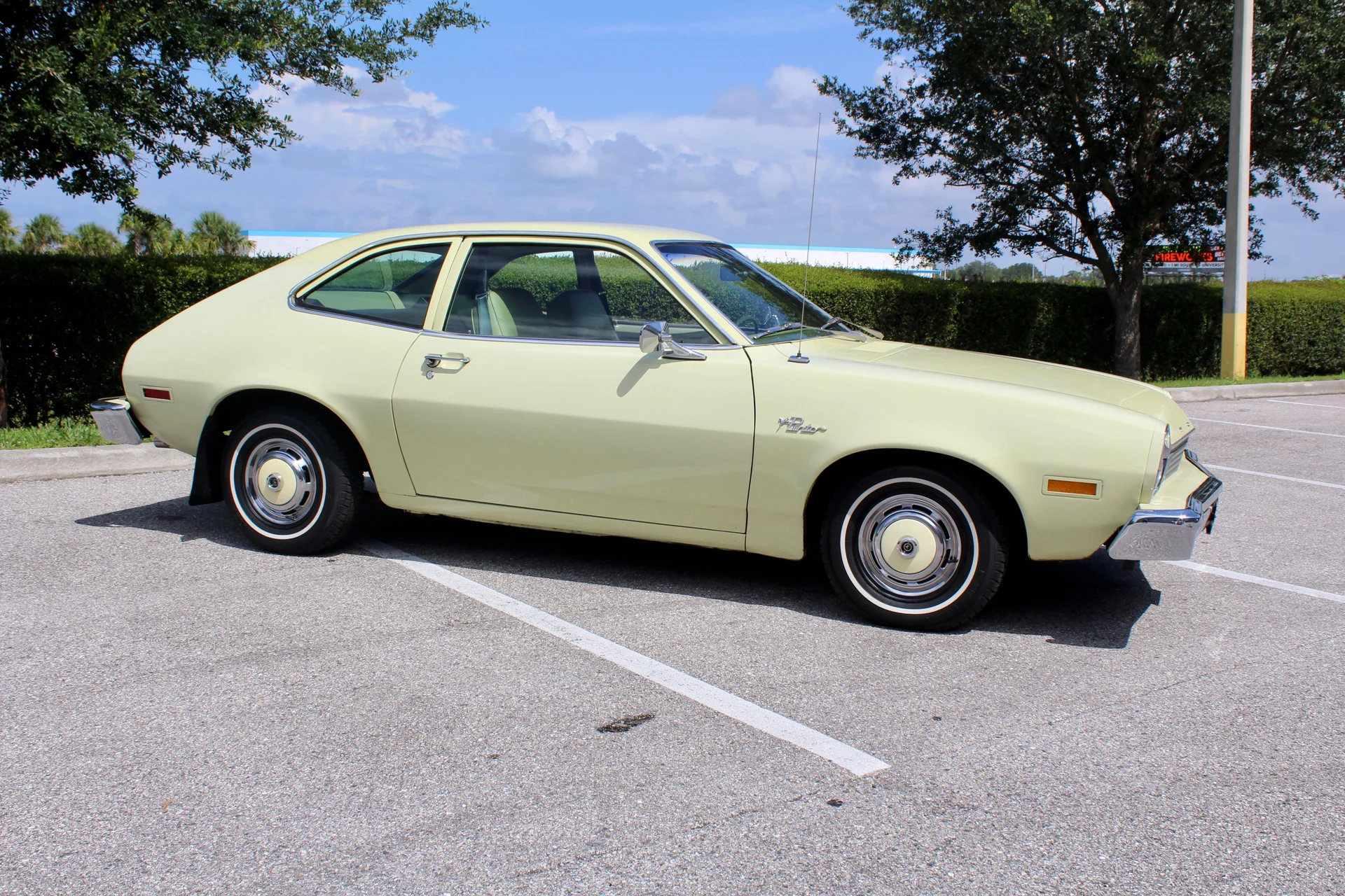 FORD PINTO