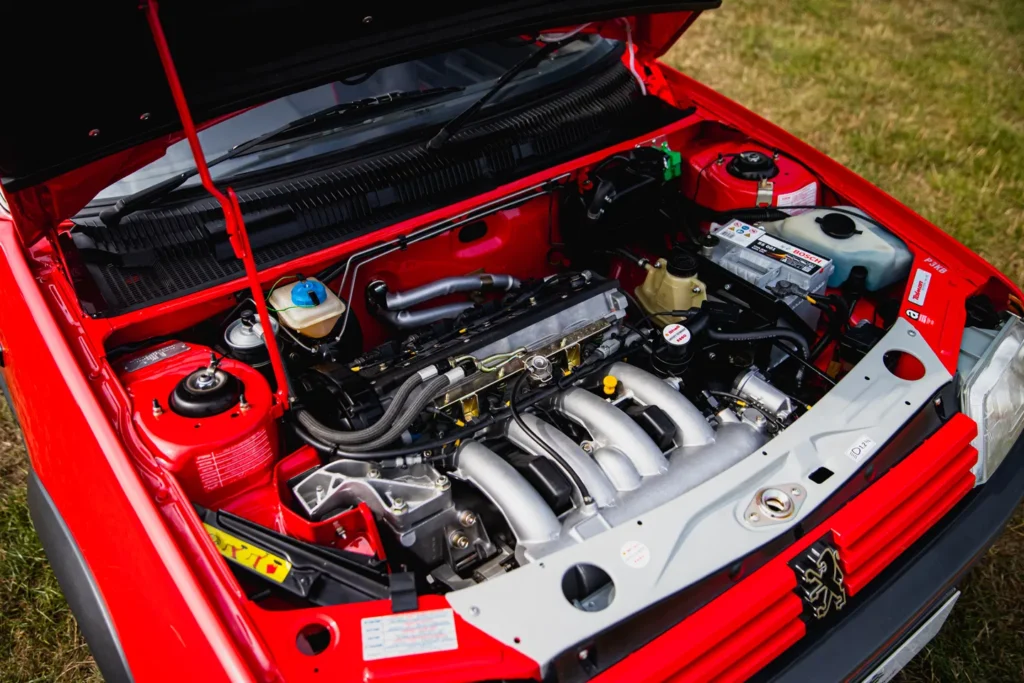 FORD PINTO Engines