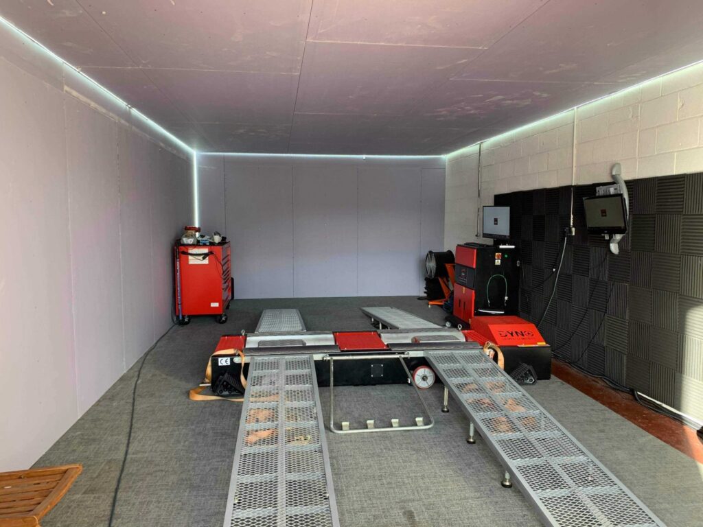Rolling Road Dyno