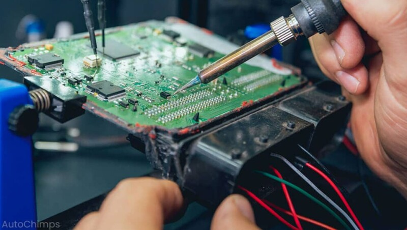 ECU reset