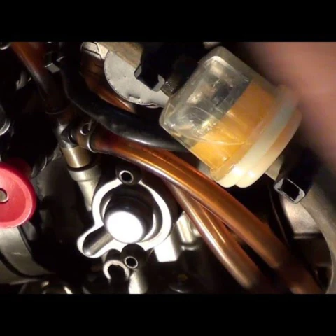 Fuel filter