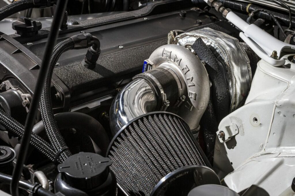 Tuning Turbo Engines