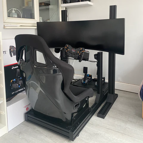 Sim Racing Cockpit