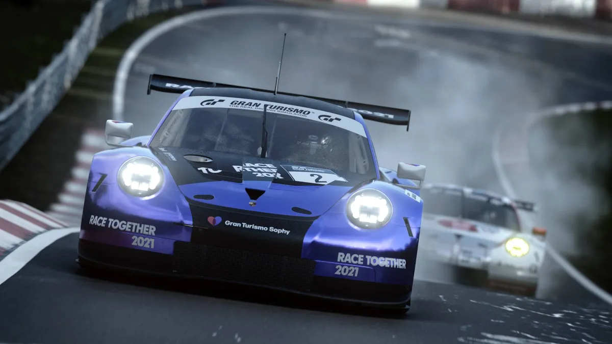 VR Racing Games