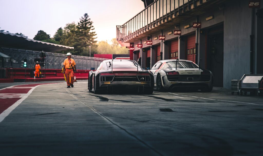 Race Car Preparation