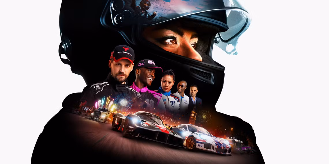 VR Racing Games