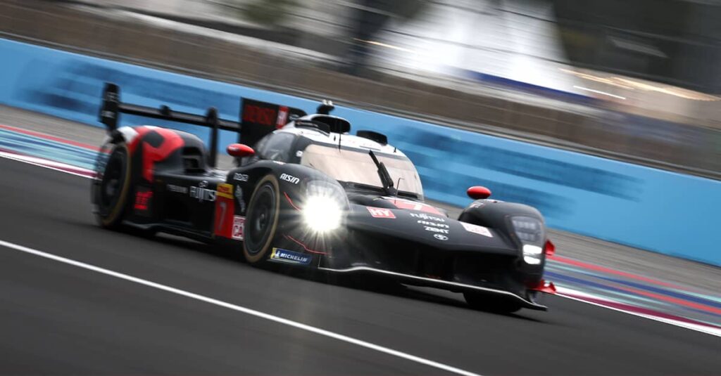 Endurance Racing