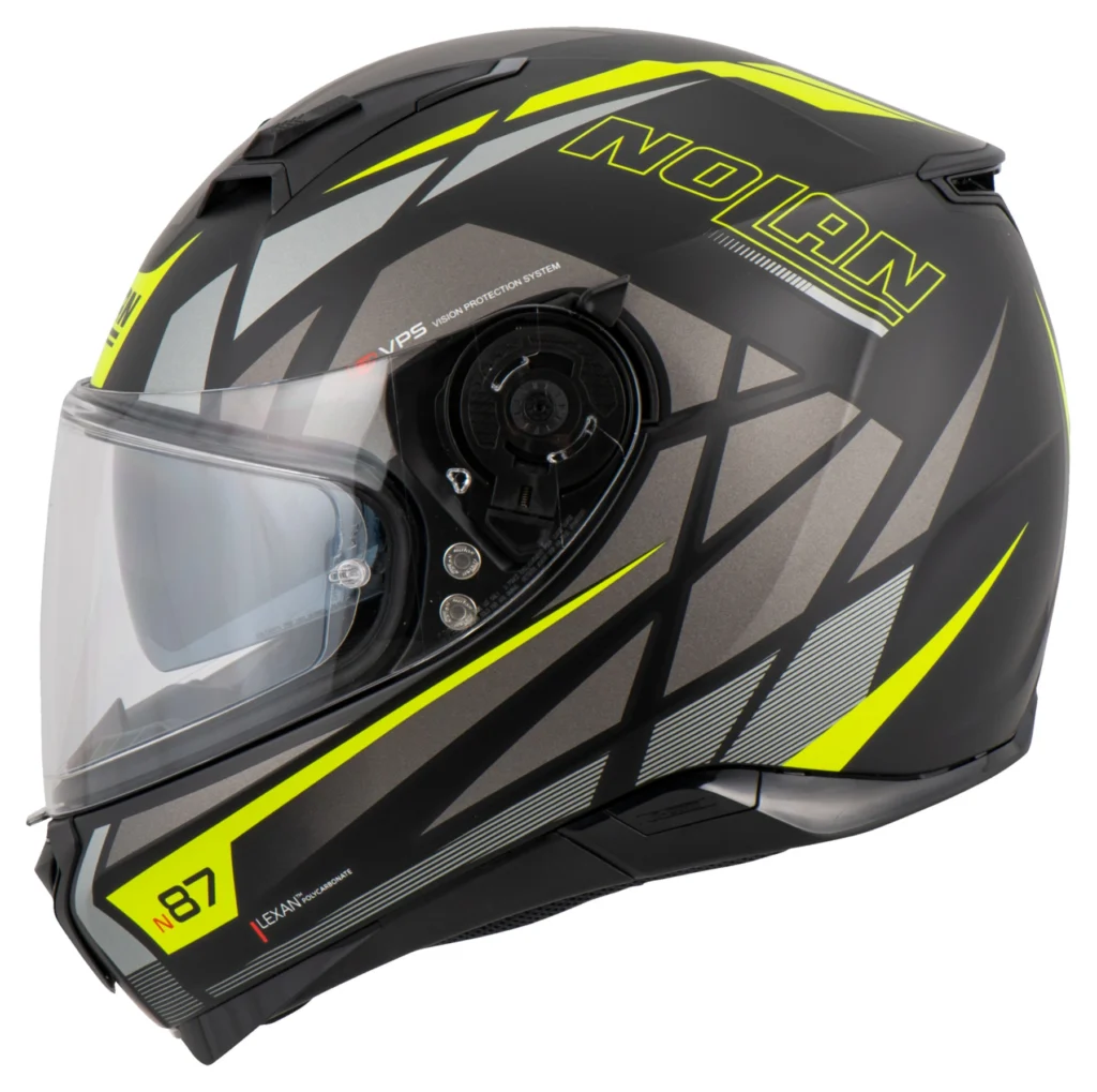 Racing Helmet