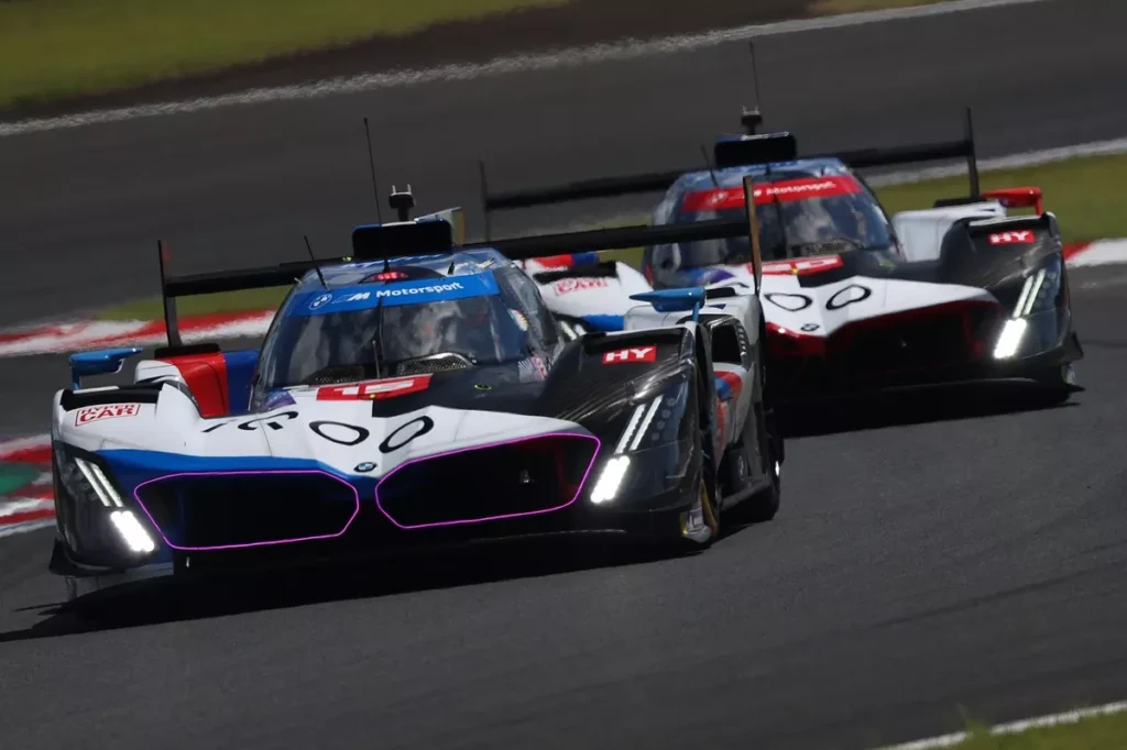 Endurance Racing