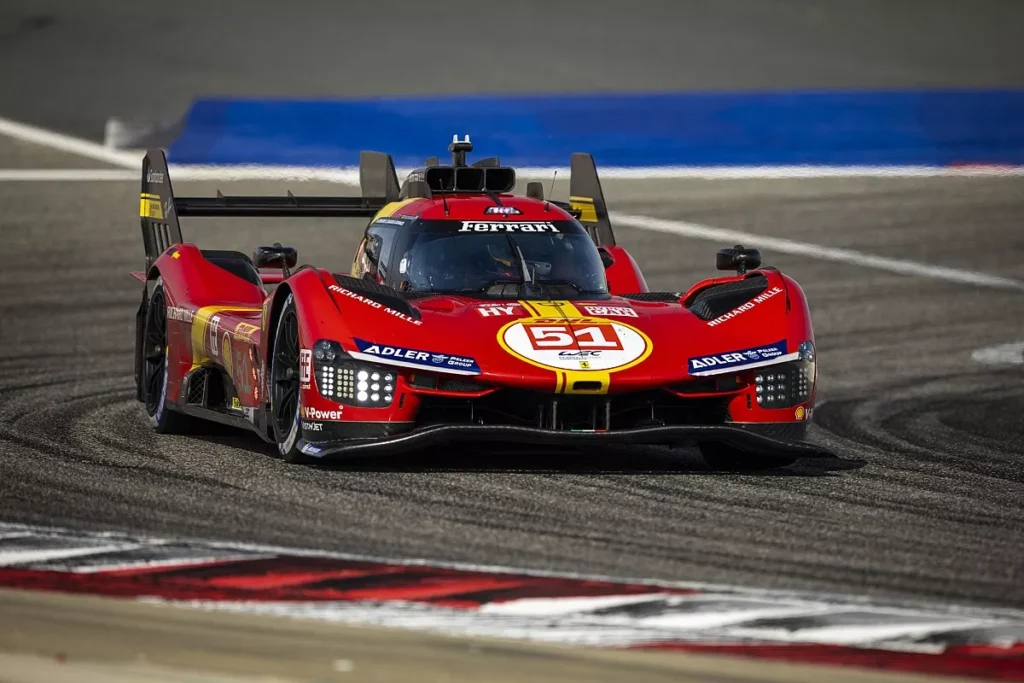 Endurance Racing