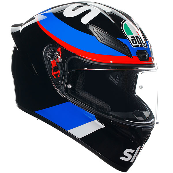 Racing Helmet