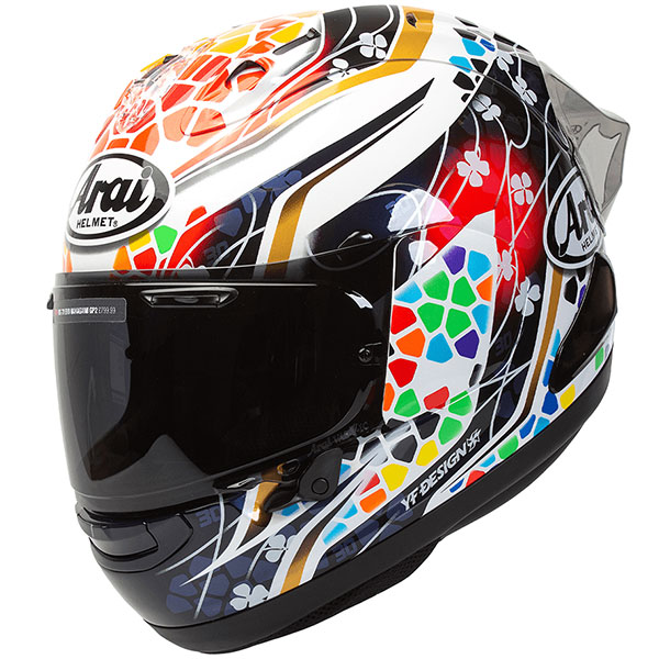 Racing Helmet