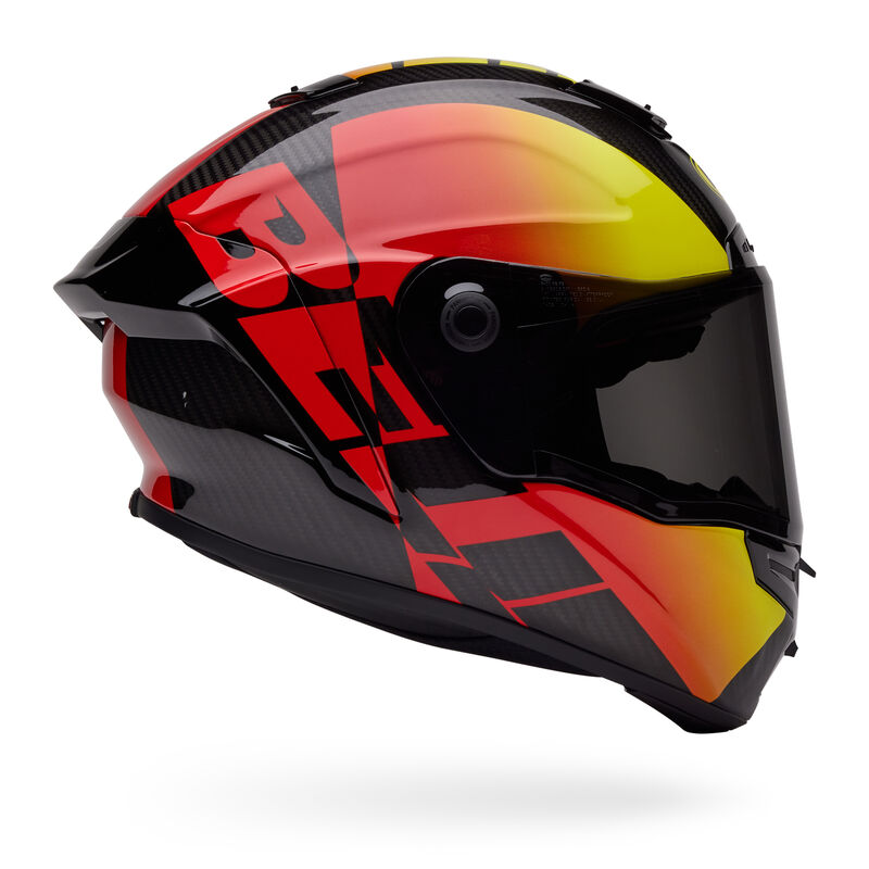 Racing Helmet