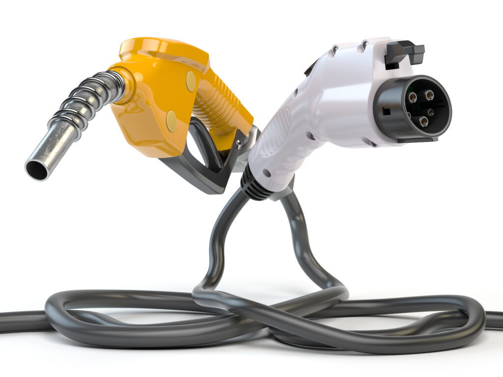 Electric Car vs Petrol Car Running Costs UK