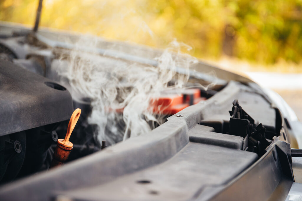 Engine Overheating