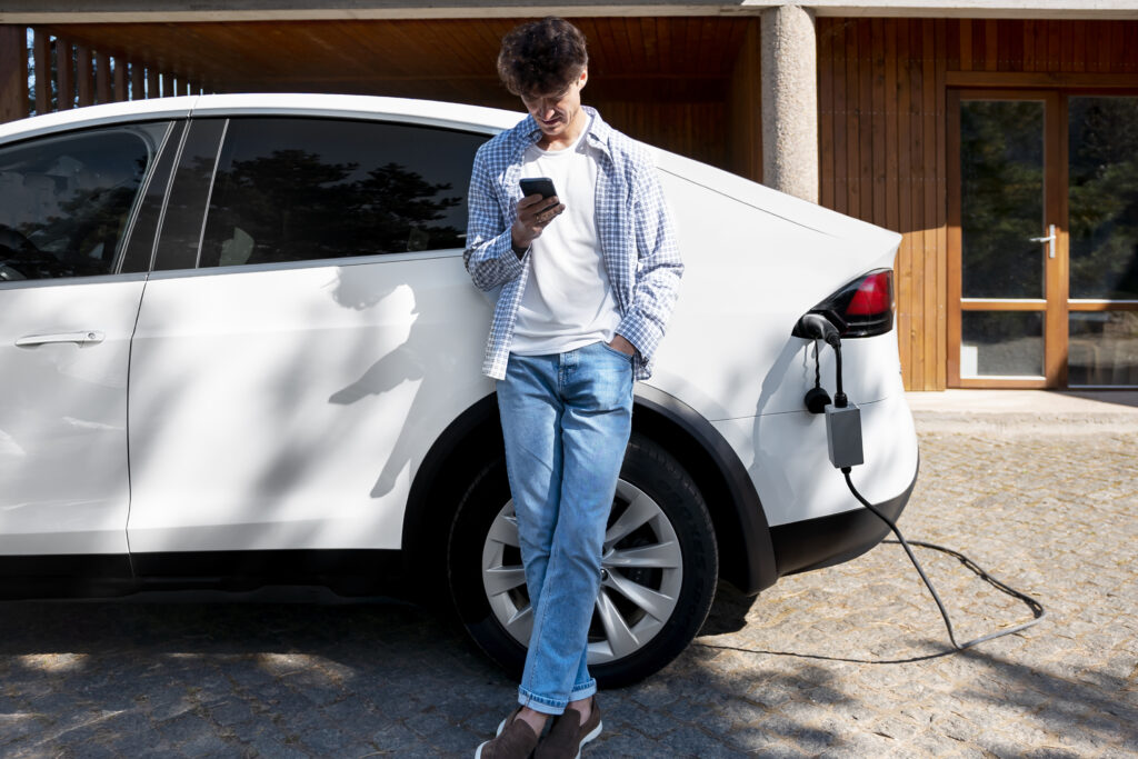 Electric Car Savings Calculator