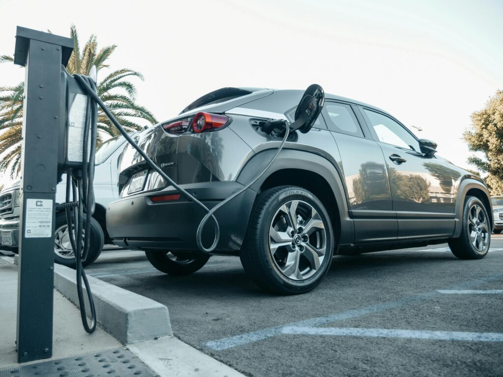 Electric Car Charger Installation Cost