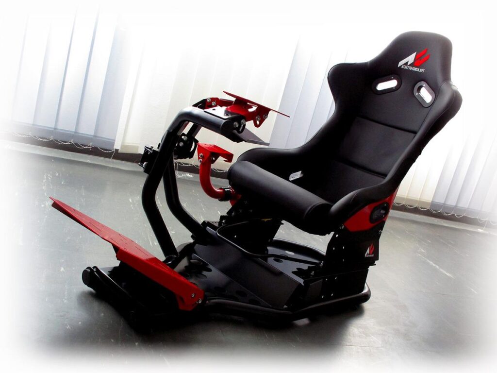 Sim Racing Cockpit