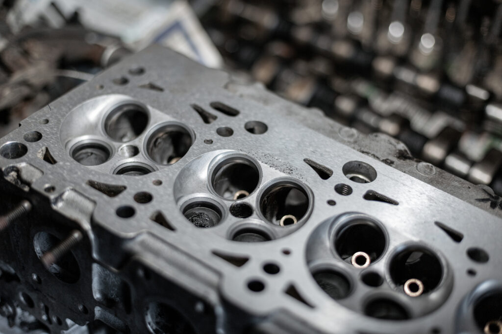 Cylinder Head