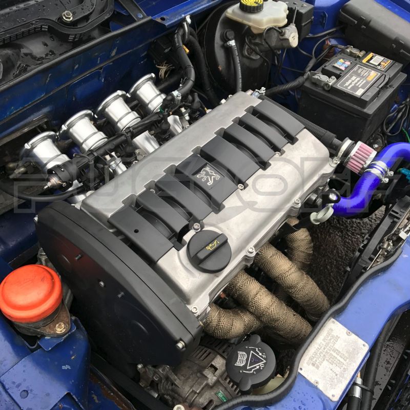 Tuning PEUGEOT 205