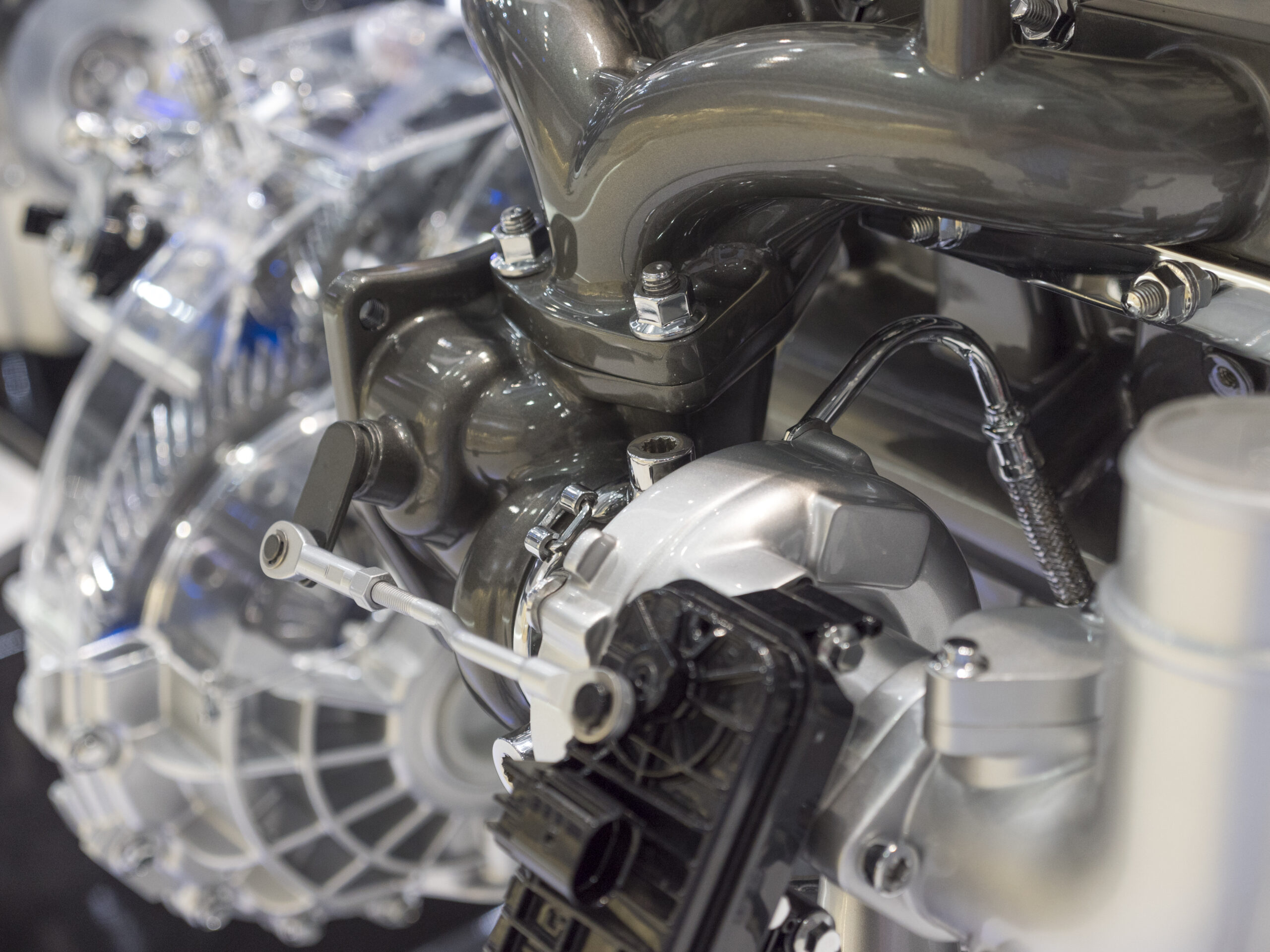Turbo Engine