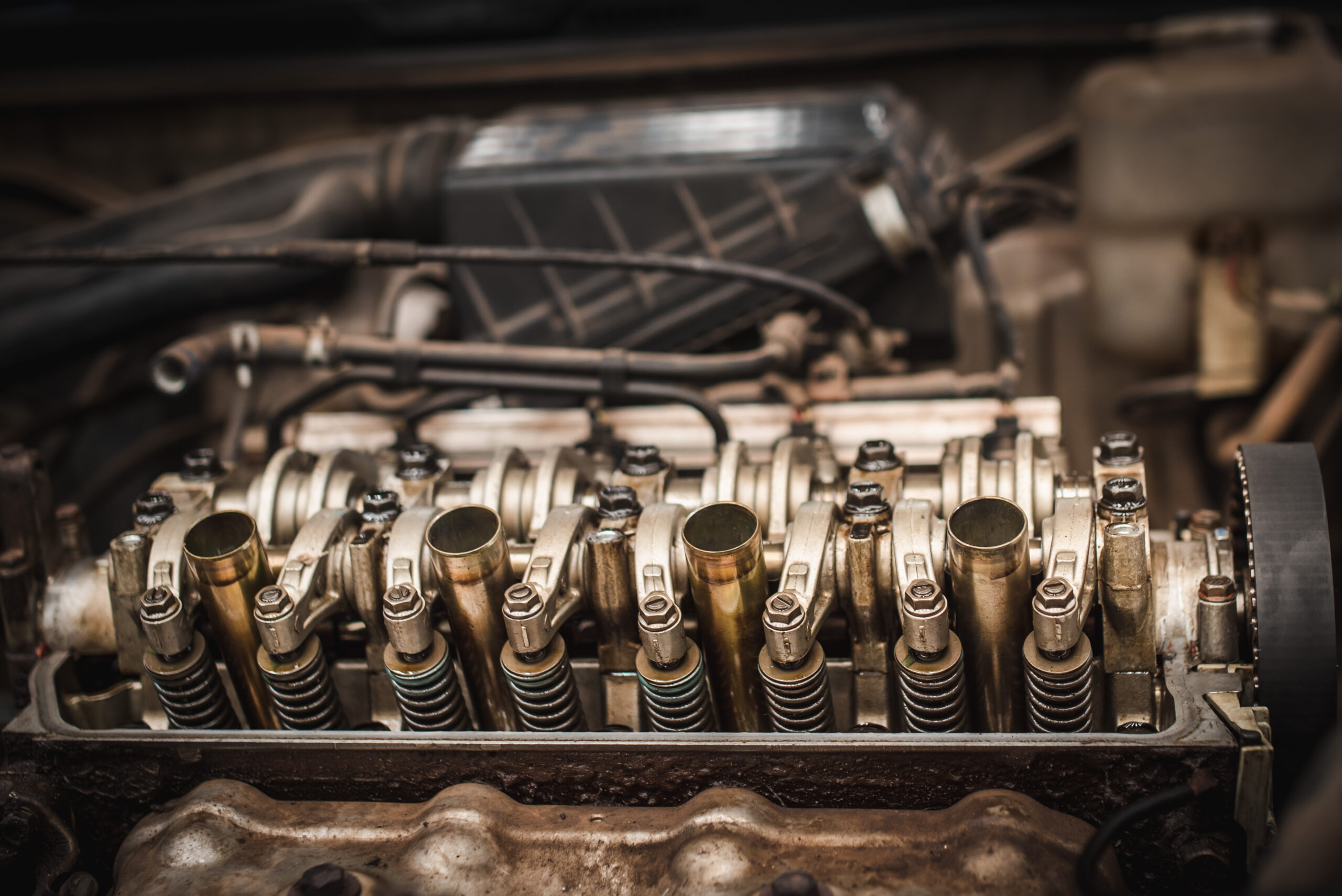 Car Engines