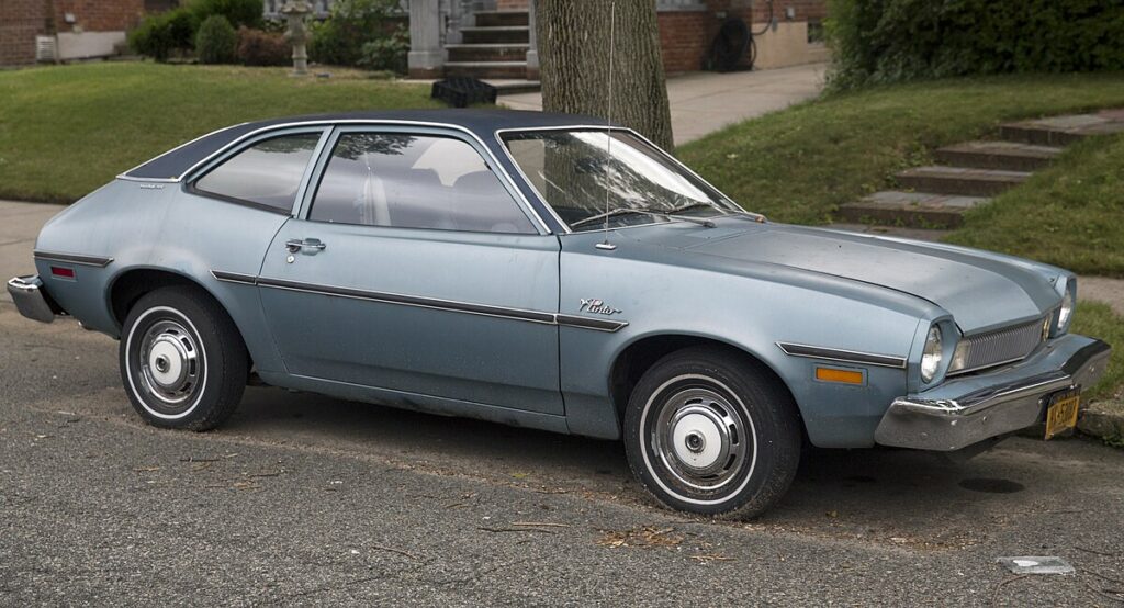 ford pinto