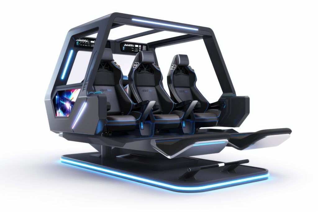 Sim Racing Cockpits