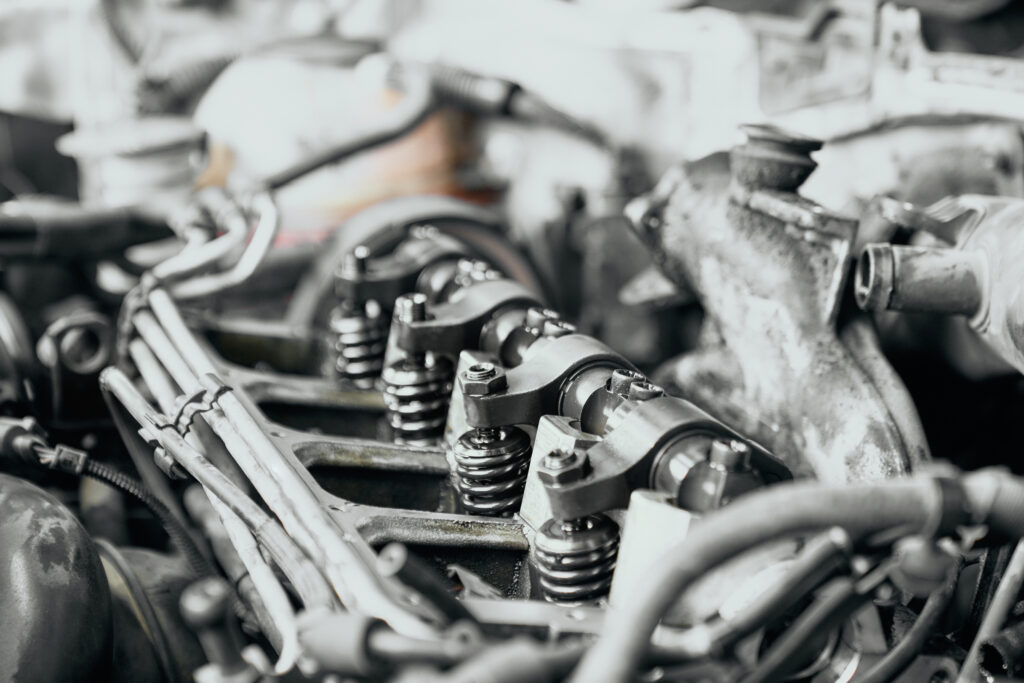 Car engines